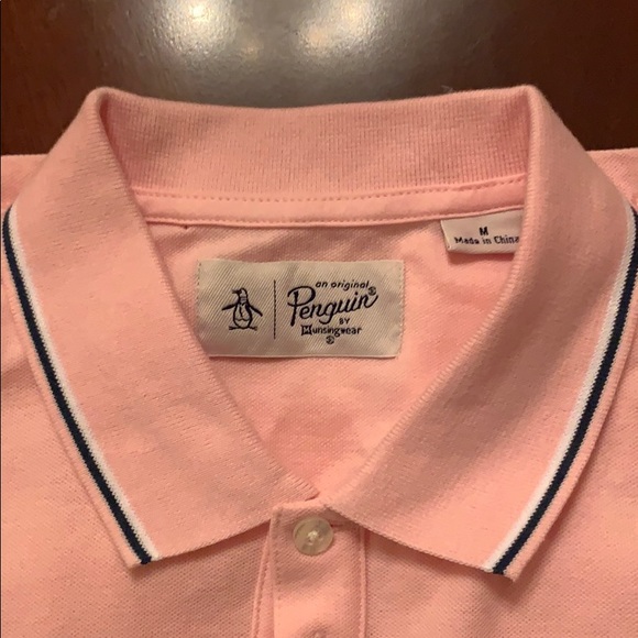 PENGUIN POLO SHIRT - Picture 5 of 6